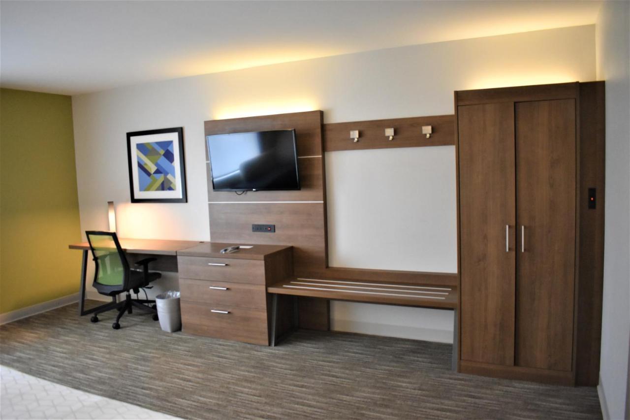 Holiday Inn Express & Suites - Gettysburg By Ihg Exterior photo