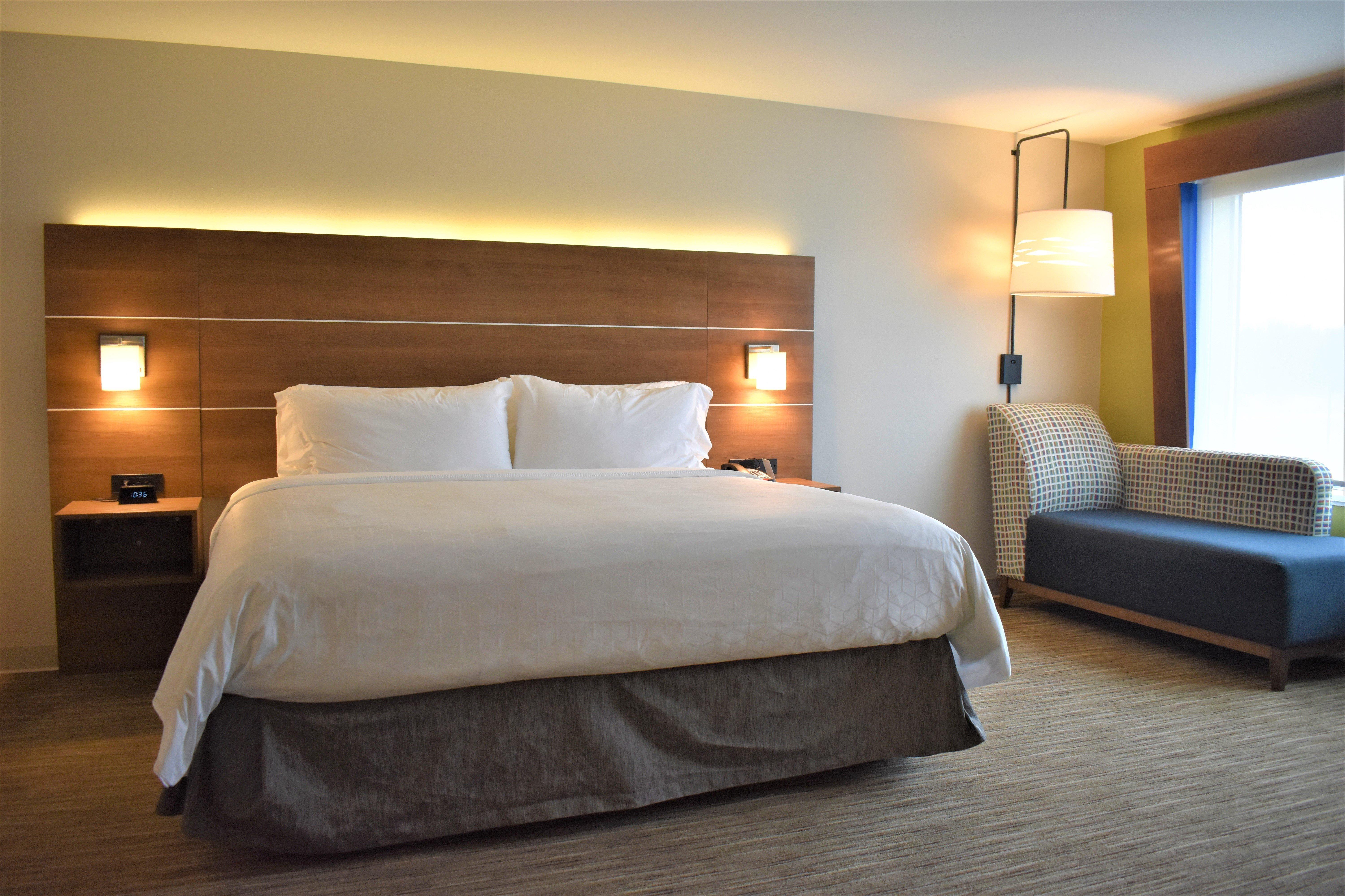 Holiday Inn Express & Suites - Gettysburg By Ihg Exterior photo