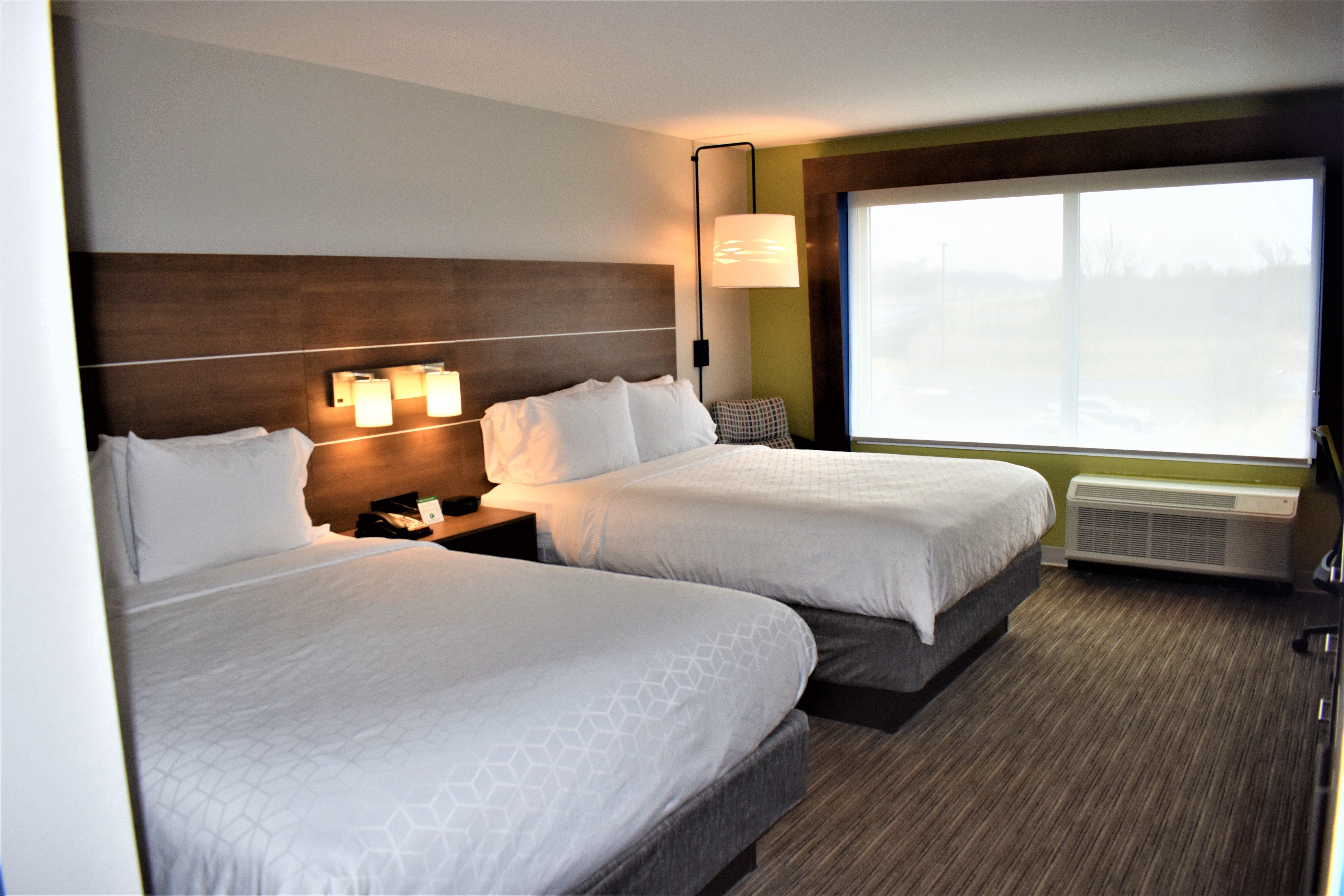 Holiday Inn Express & Suites - Gettysburg By Ihg Exterior photo