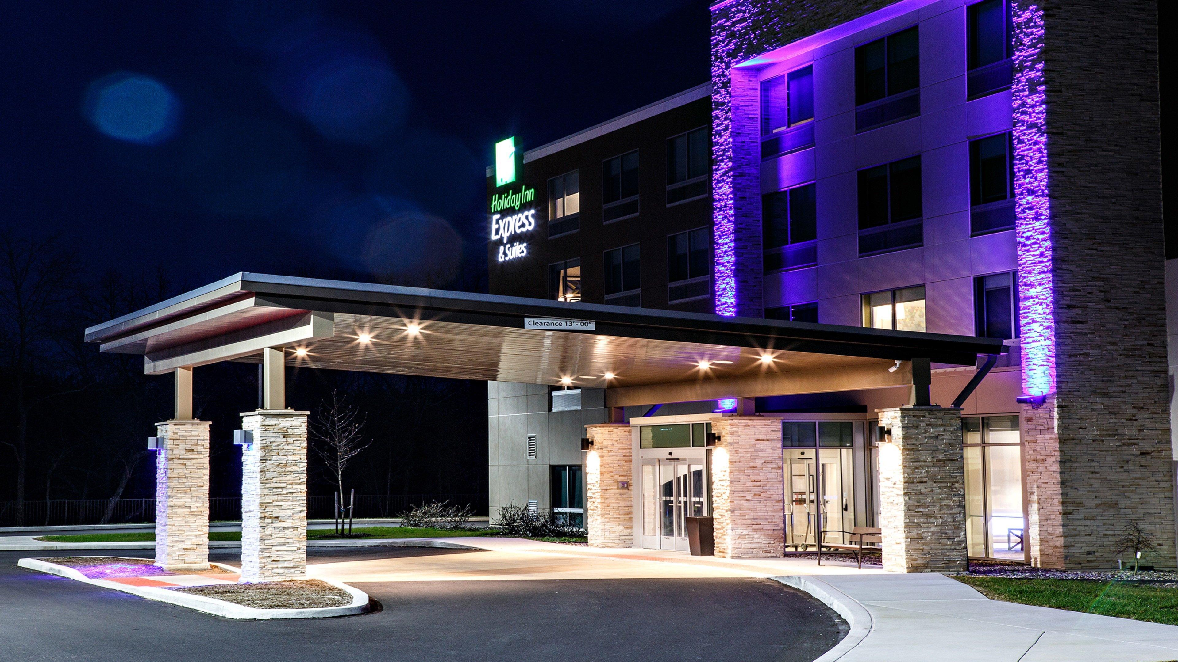 Holiday Inn Express & Suites - Gettysburg By Ihg Exterior photo