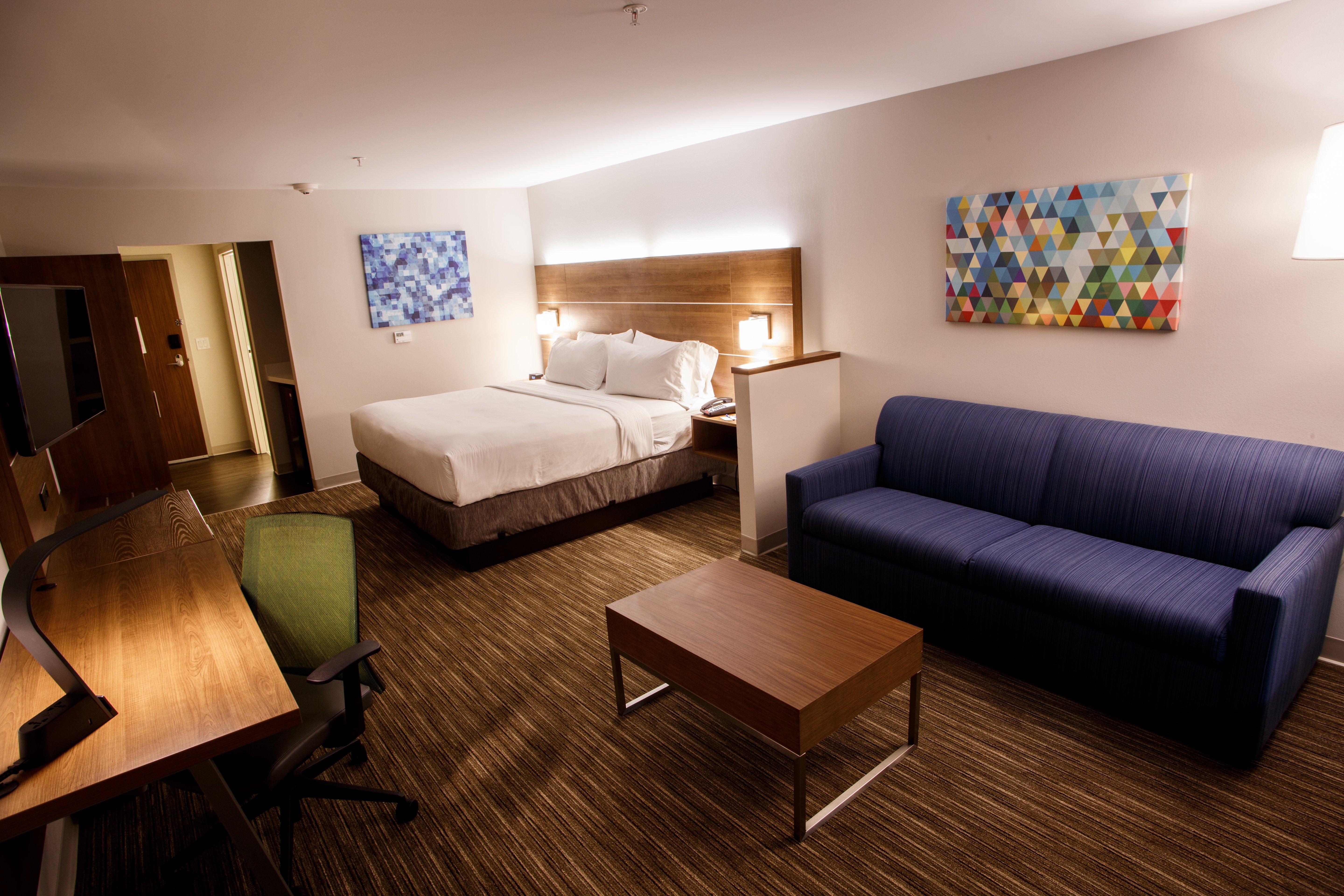 Holiday Inn Express & Suites - Gettysburg By Ihg Exterior photo