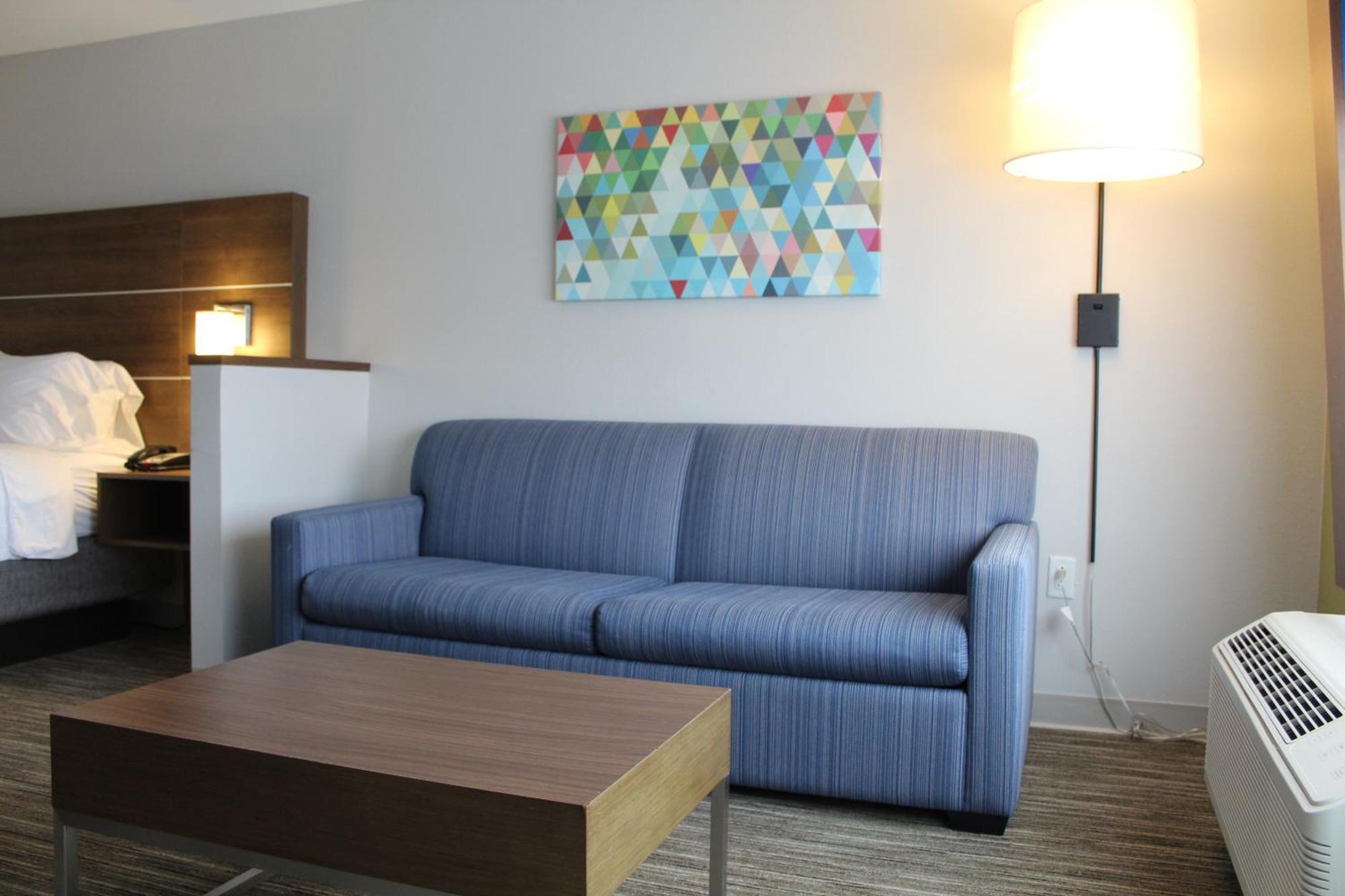 Holiday Inn Express & Suites - Gettysburg By Ihg Exterior photo