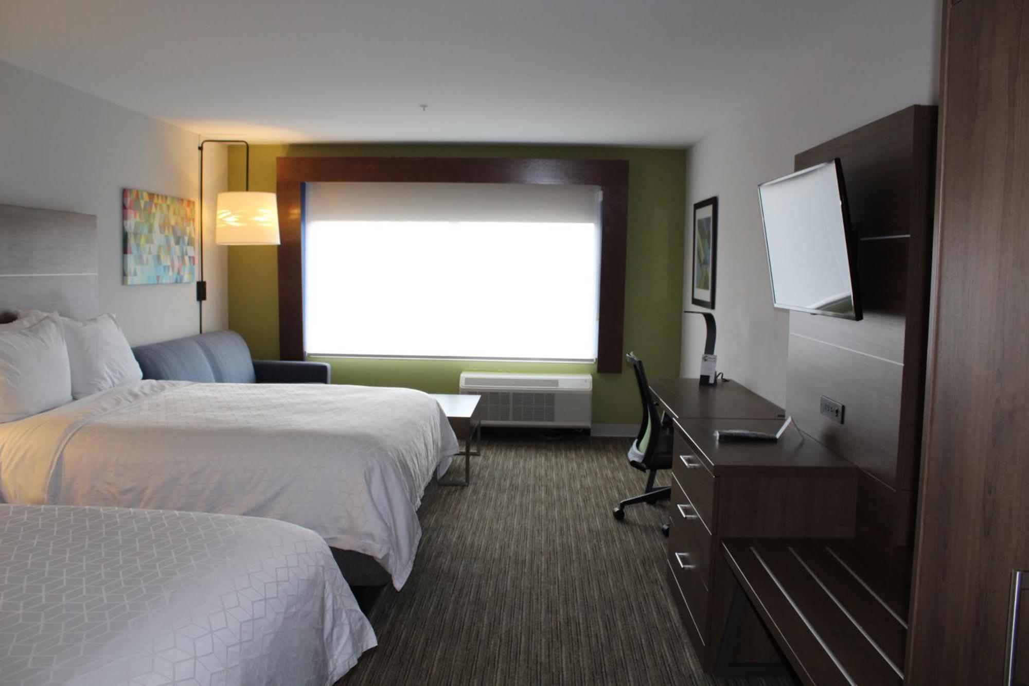 Holiday Inn Express & Suites - Gettysburg By Ihg Exterior photo