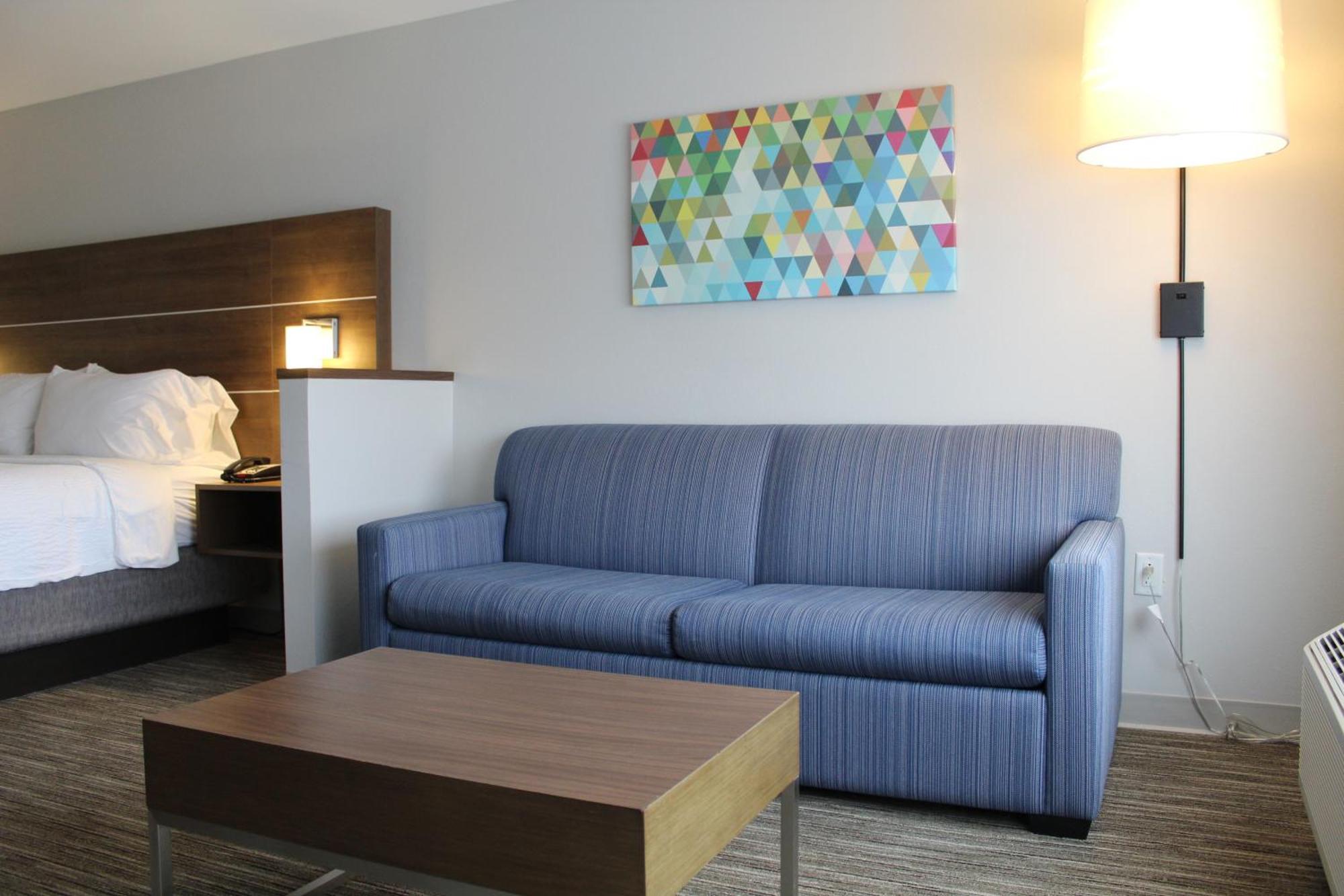 Holiday Inn Express & Suites - Gettysburg By Ihg Exterior photo