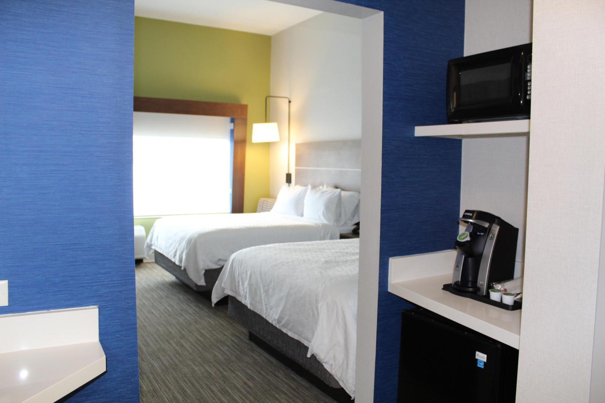 Holiday Inn Express & Suites - Gettysburg By Ihg Exterior photo