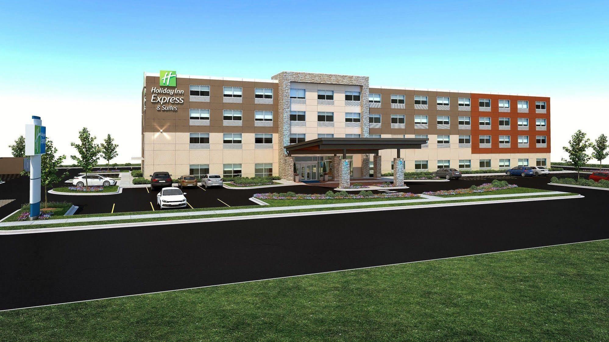 Holiday Inn Express & Suites - Gettysburg By Ihg Exterior photo